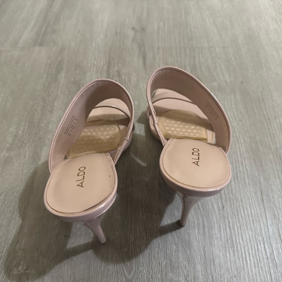 Nude perfect heels - Picture 3 of 3